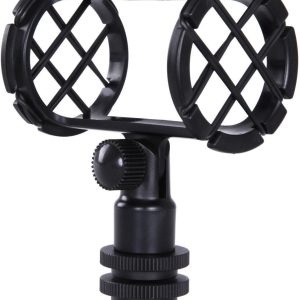 Държач за микрофон BOYA BY-C04 - Универсален Shock Mount 1