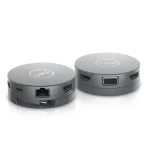 Dell Pro 7-in-1 USB-C Travel Hub - DA310 1