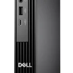 Dell Pro Micro QCM1250 Intel Core I3 14100T, 512GB SSD, 8 GB DDR5 4800 MT/s, Windows 11 Pro 1