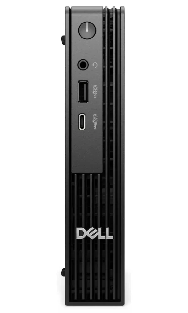 Dell Pro Micro QCM1250 Intel Core I3 14100T, 512GB SSD, 8 GB DDR5 4800 MT/s, Windows 11 Pro 3