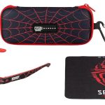 Детски компютърни очила GUNNAR Cruz, Spider-Man Miles Morales Edition, Amber 1