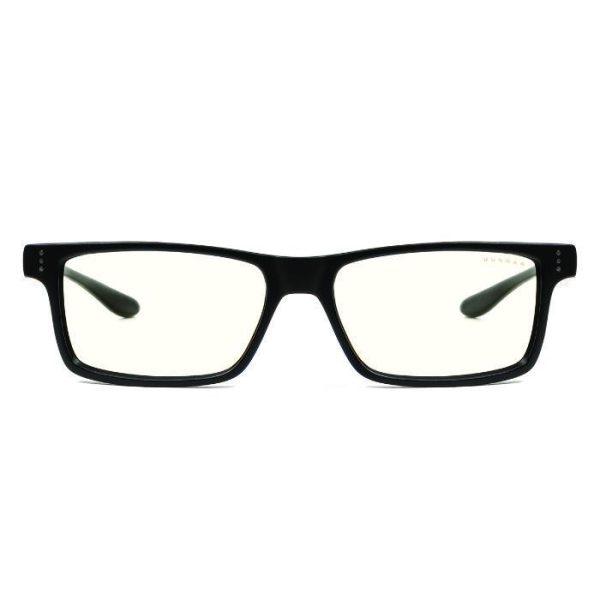 Детски компютърни очила GUNNAR Cruz Teens, Clear Natural, Черен 2