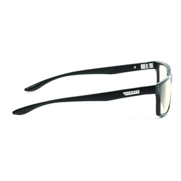 Детски компютърни очила GUNNAR Cruz Teens, Clear Natural, Черен 3