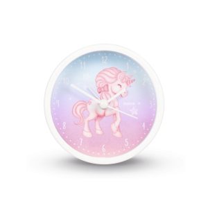 Детски стенен часовник HAMA "Magical Unicorn", 186430 1