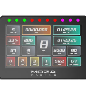 Дигитално табло MOZA CM2 HD Racing Dash 1