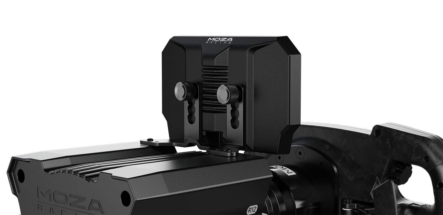 Дигитално табло MOZA CM2 HD Racing Dash 5