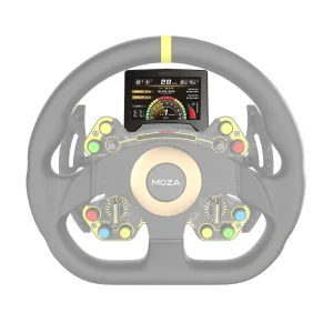 Дигитално табло MOZA RM Dashboard 1