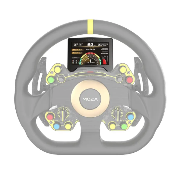 Дигитално табло MOZA RM Dashboard 1