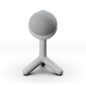 Динамичен микрофон Logitech YETI ORB White 1