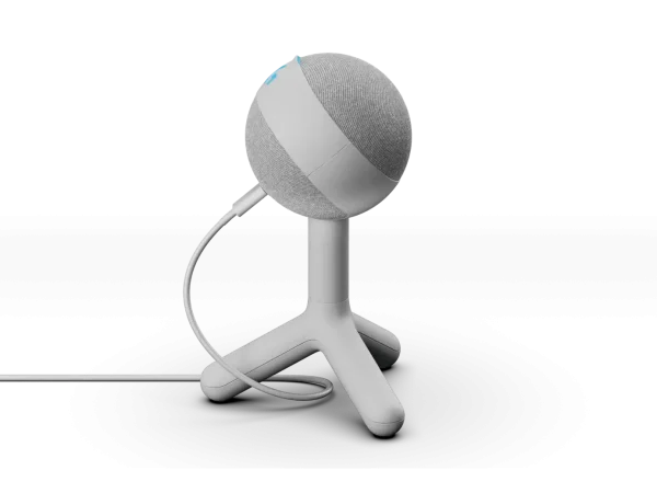 Динамичен микрофон Logitech YETI ORB White 7
