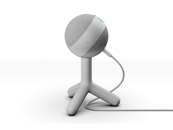 Динамичен микрофон Logitech YETI ORB White 8