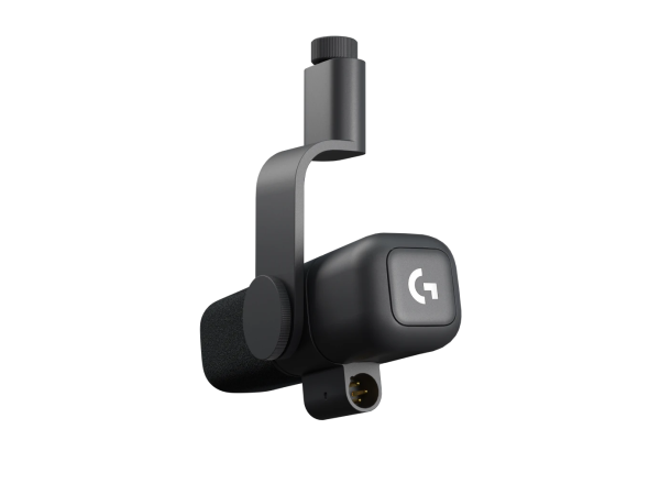 Динамичен микрофон Logitech YETI Studio 5