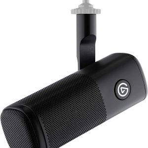 Динамичен XLR Микрофон Elgato Wave DX, Черен 1