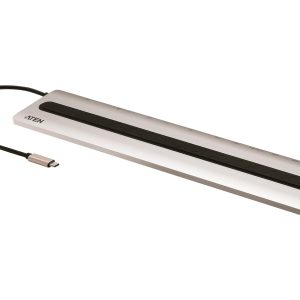 Докинг станция ATEN UH3237, USB-C, Power Pass-Through 1