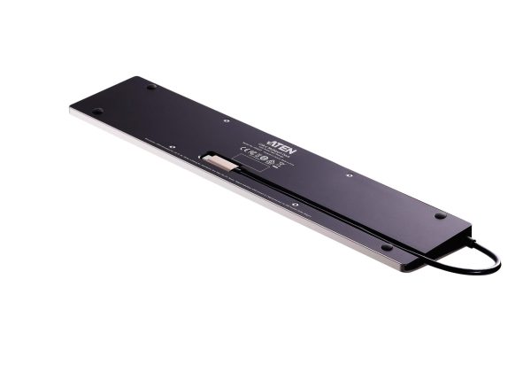 Докинг станция ATEN UH3237, USB-C, Power Pass-Through 2