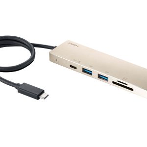 Докинг станция ATEN UH3239, USB-C, Power Pass-Through 1