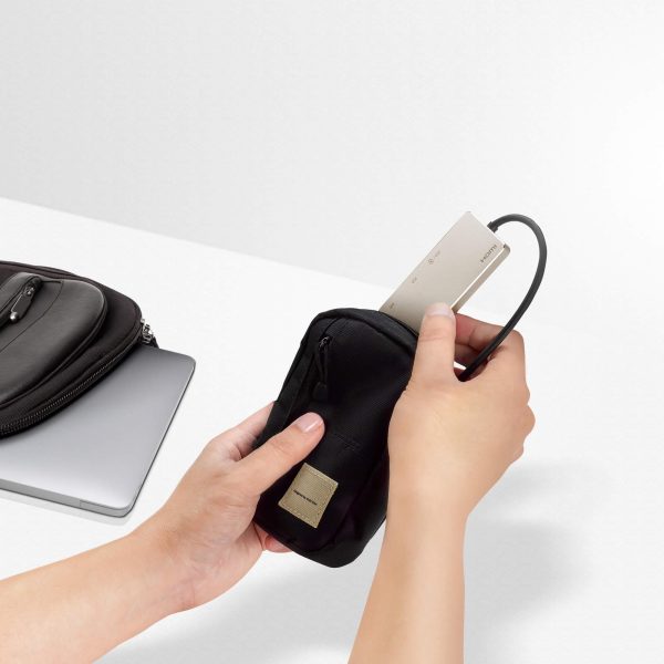 Докинг станция ATEN UH3239, USB-C, Power Pass-Through 5