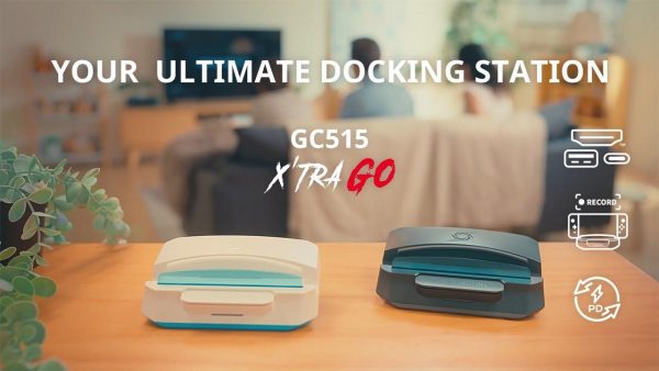 Докинг станция  AVerMedia X'TRA GO - GC515 4