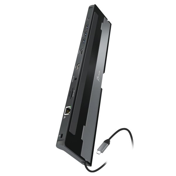 Докинг станция j5create JCD542 2