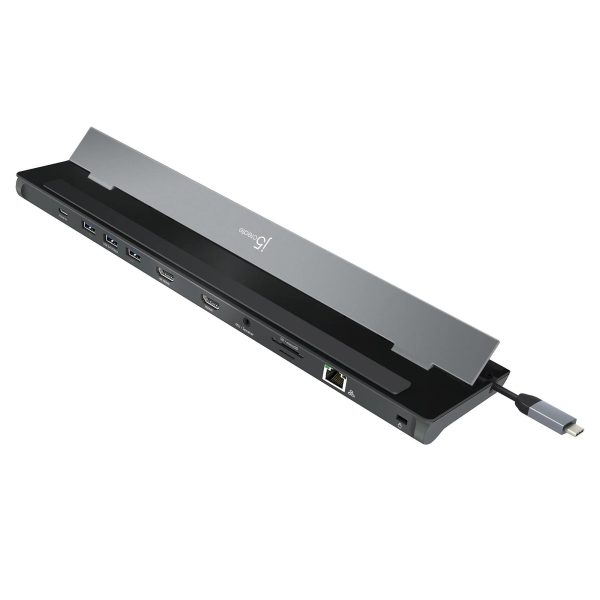 Докинг станция j5create JCD542 7