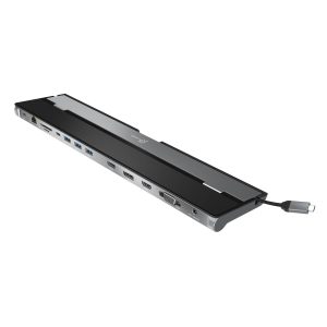Докинг станция j5create JCD543, За три монитора, 100W  PD 1