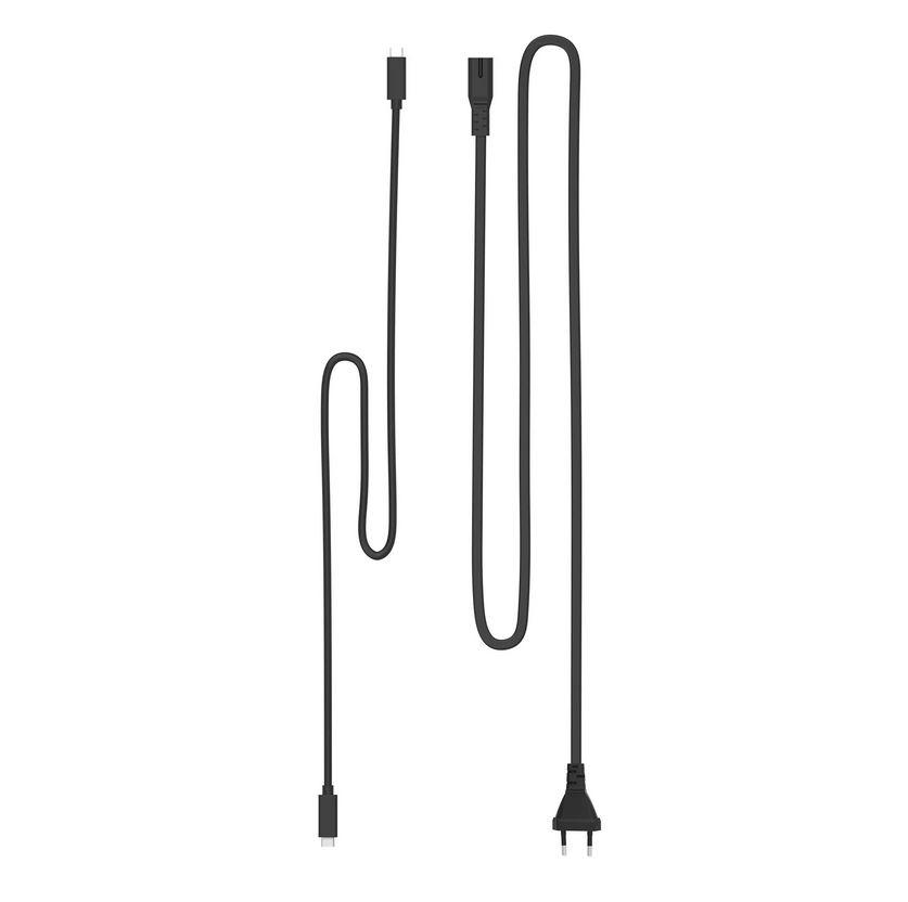 Докинг станция j5create JCDP392 90W Built-in USB-C, Travel Dock 7