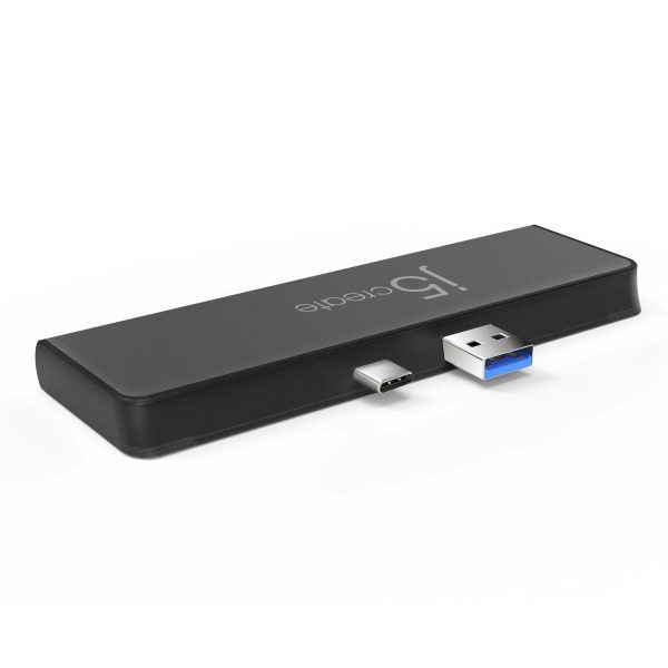 Докинг станция j5create ULTRADRIVEMINIDOCK , 7 в 1 2