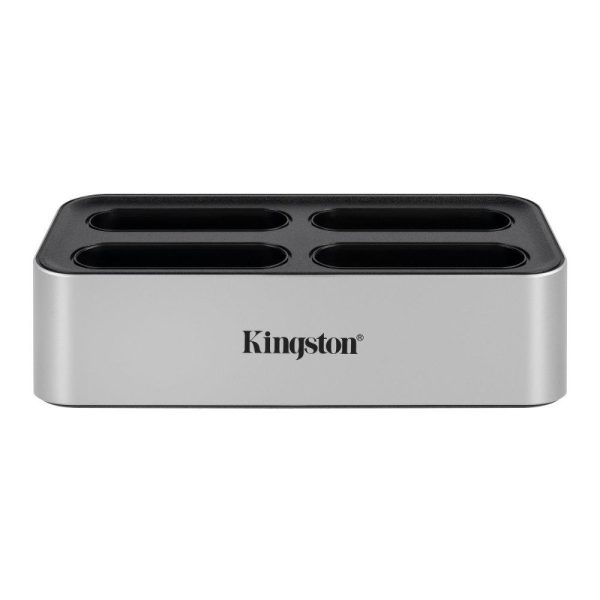 Докинг станция за четци Kingston Workflow Station 2