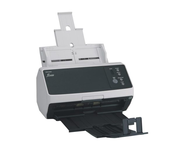 Документен скенер Ricoh fi-8150, A4, USB 3.2 gen1, ADF за 100 страници 1