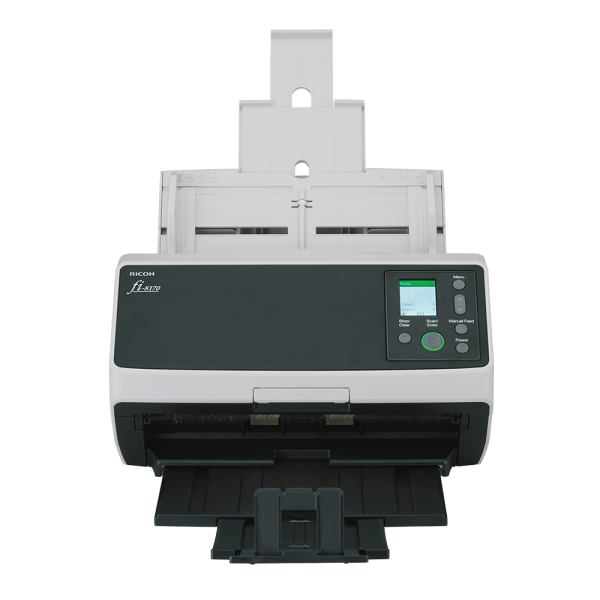 Документен скенер Ricoh fi-8170, A4, USB 3.2 gen1, 70ppm, ADF за 140 страници 1