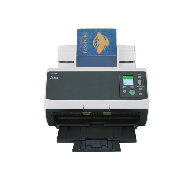 Документен скенер Ricoh fi-8170, A4, USB 3.2 gen1, 70ppm, ADF за 140 страници 2