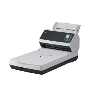 Документен скенер Ricoh fi-8270, Ethernet, A4, USB 3.2, 70ppm, ADF A4 за 100 листа 1