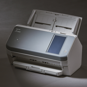 Документен скенер Ricoh Image scanner fi-7300NX, USB3.1, Wi-Fi, LAN, ADF 1