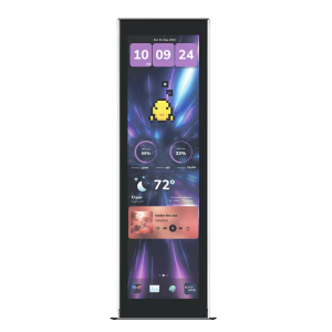 Допълнителен Екран HYTE Y70 - Touch за компютърна кутия 1
