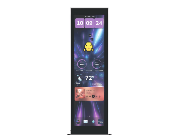 Допълнителен Екран HYTE Y70 - Touch за компютърна кутия 1
