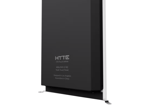 Допълнителен Екран HYTE Y70 - Touch за компютърна кутия 4