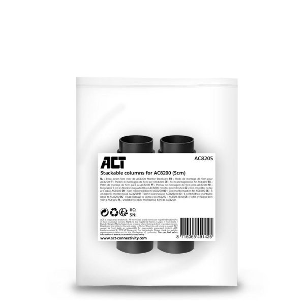Допълнителни крачета ACT AC8200 7