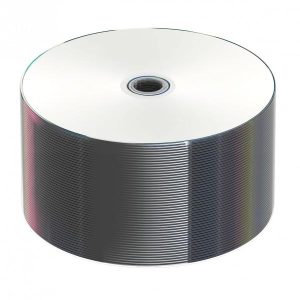 DVD-R MAXELL, 4,7 GB, 16x, Printable, 50 pk shrink wrapped 1