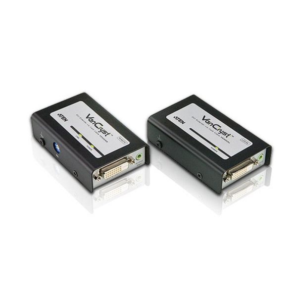 DVI Extender (усилвател) ATEN VE600A, 1920×1200, 40 м 1