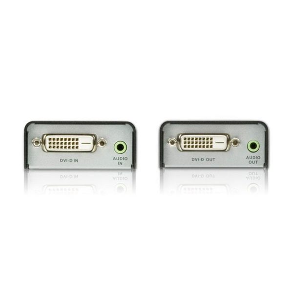 DVI Extender (усилвател) ATEN VE600A, 1920×1200, 40 м 2