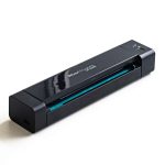 Двустранен преносим скенер IRIS IRIScan Anywhere 6 Wifi Duplex, A4, USB-C, Черен 1