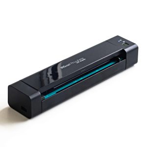 Двустранен преносим скенер IRIS IRIScan Anywhere 6 Wifi Duplex, A4, USB-C, Черен 1
