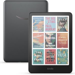 eBook четец Kindle Colorsoft  Signature Edition 32GB 2024- Metalilic Black 1