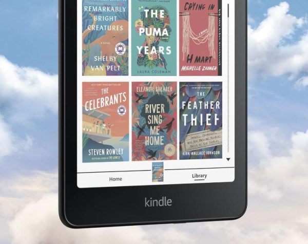 eBook четец Kindle Colorsoft  Signature Edition 32GB 2024- Metalilic Black 2