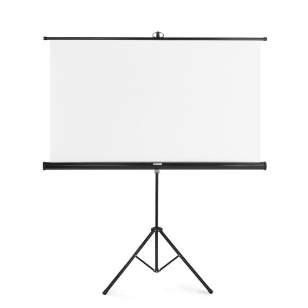 Екран на стойка 155x155 cm, 2 в 1, 21574 5