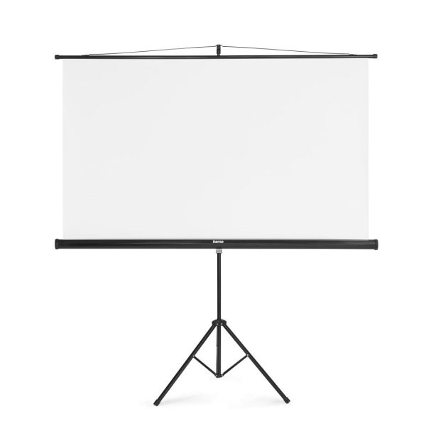 Екран на стойка 180x180 cm, 2 в 1, мобилен комплект, 21573 3