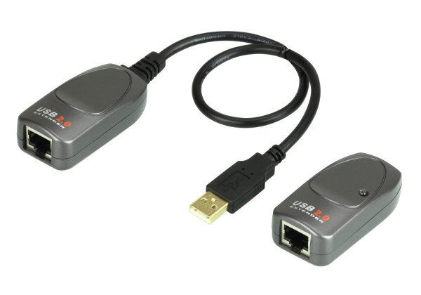 Екстендър ATEN UCE260, USB Cat 5, до 60 метра 1
