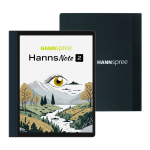 Електронен четец Hanspree HannsNote2 64GB - Black 1