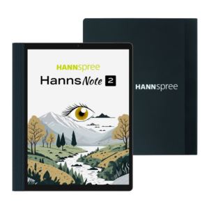 Електронен четец Hanspree HannsNote2 64GB - Black 1