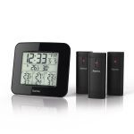 Електронна метеостанция HAMA EWS-Trio, 186311 1
